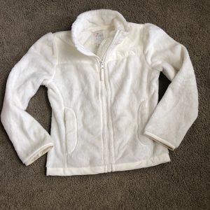White Girls’ Jacket